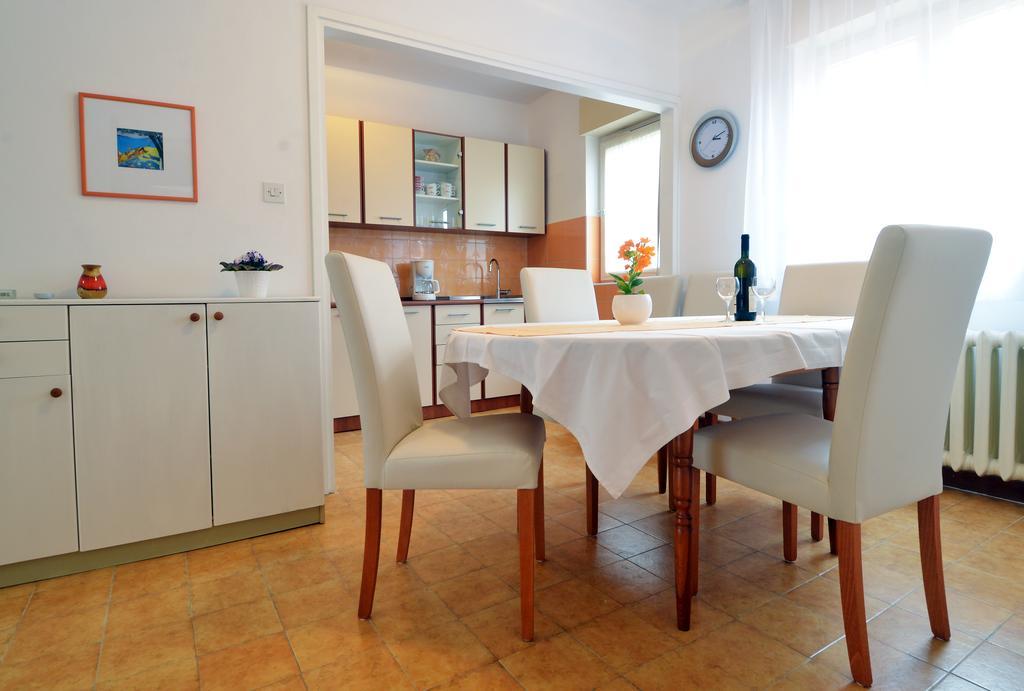 Apartment Rojnic Pula Luaran gambar