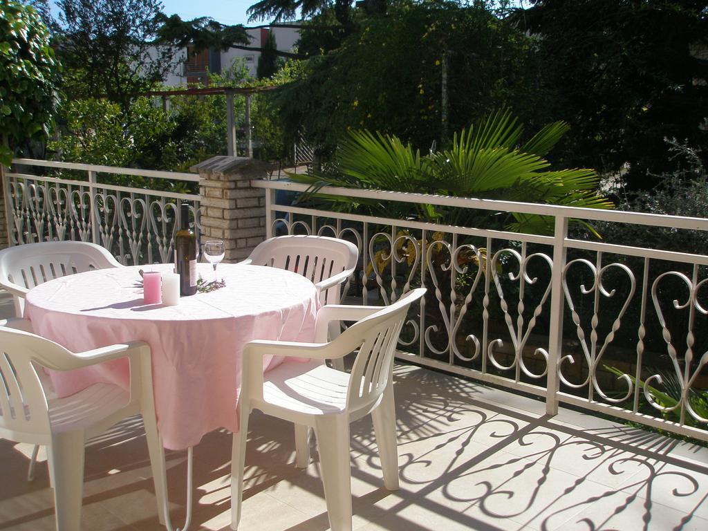 Apartment Rojnic Pula Luaran gambar